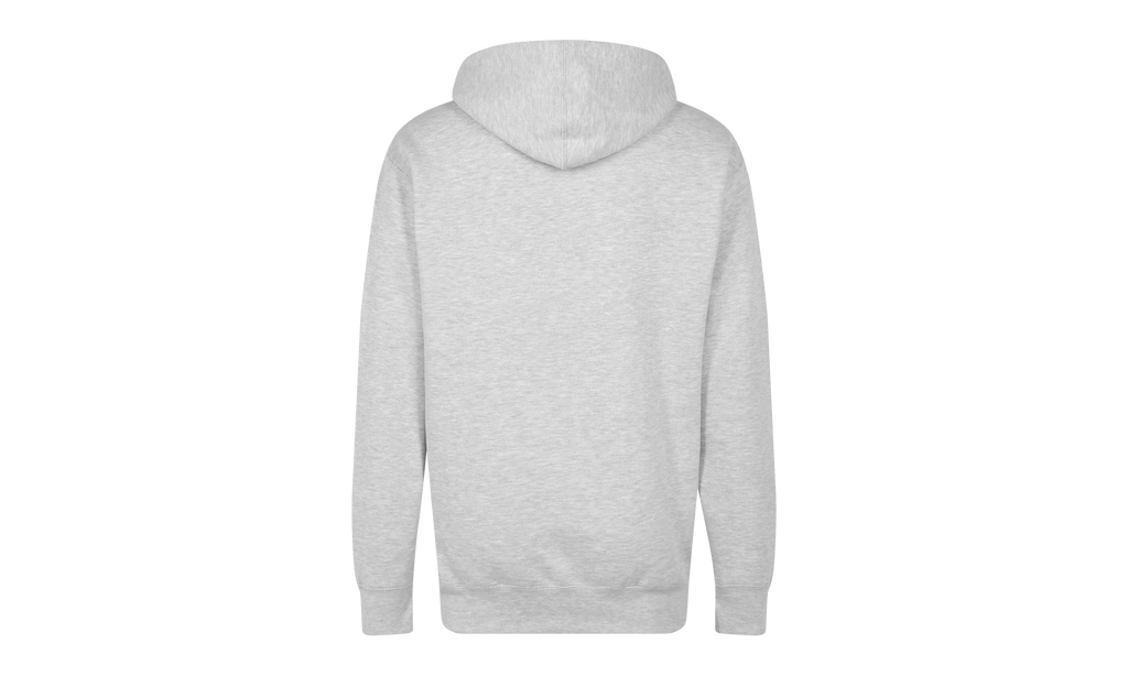 Horizontal Logo Hoodie "Grey Hoodie" SGS0547