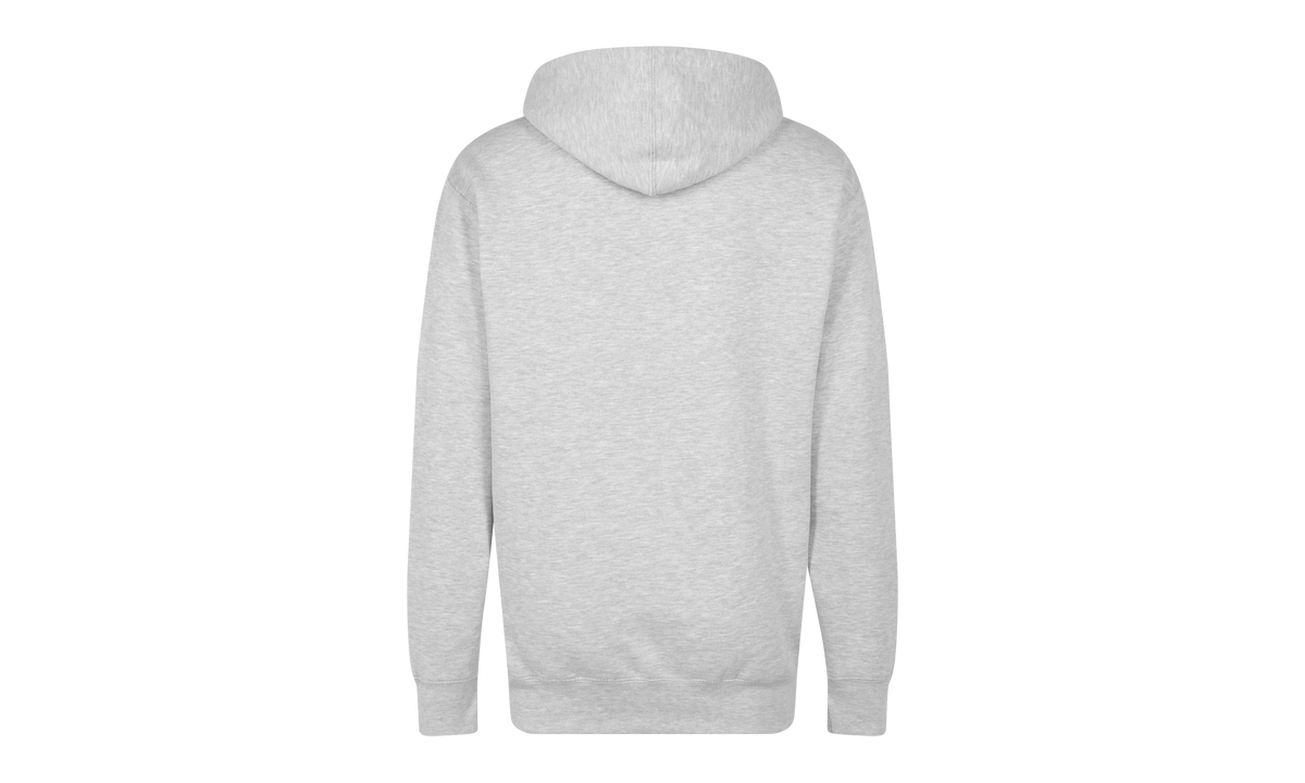 Horizontal Logo Hoodie "Grey Hoodie" SGS0547