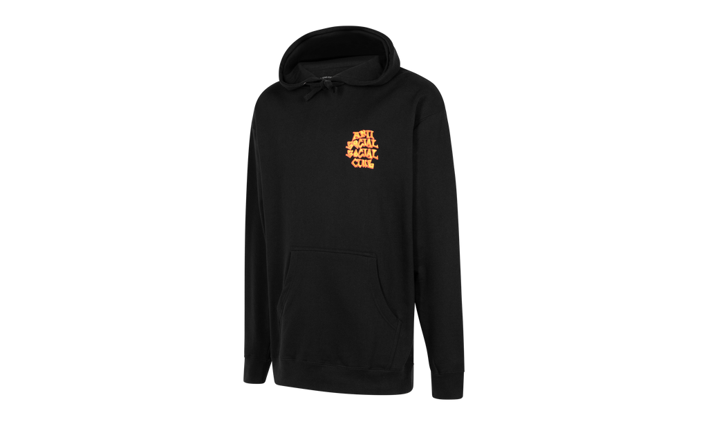 Low Brow Hoodie "Members Only" AS0407