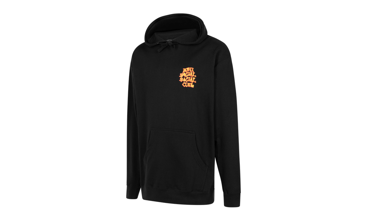 Low Brow Hoodie "Members Only" AS0407