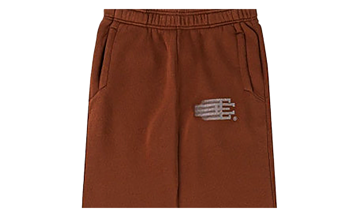 EE Basic Sweatpants "FW24 - Brown/Reflective Grey" EE806