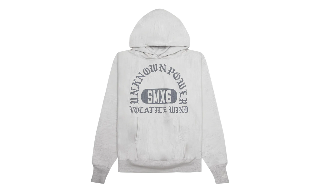 Unknown Power Hoodie "Grey" SM S23 0000 045