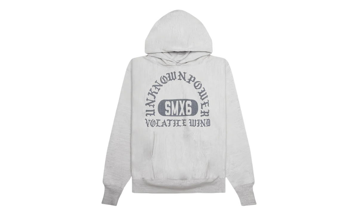 Unknown Power Hoodie "Grey" SM S23 0000 045