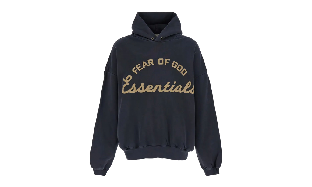 Training 90s Hoodie "Faded Black" 192SP264461F