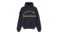 Training 90s Hoodie "Faded Black" 192SP264461F
