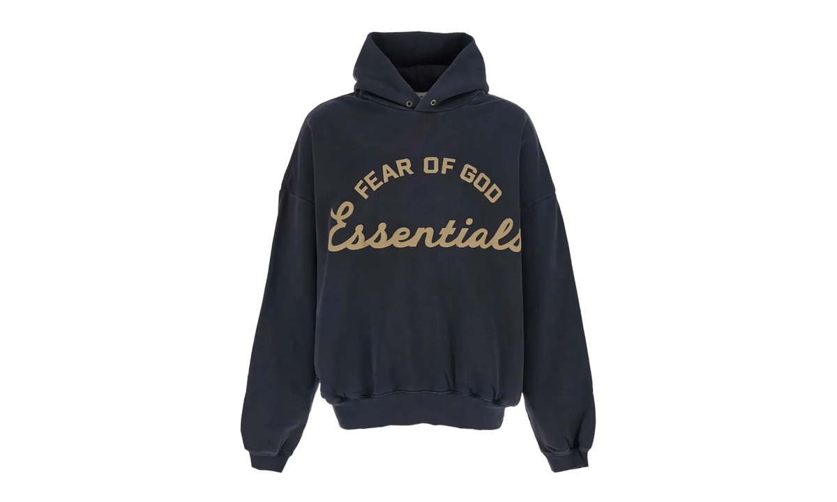 Training 90s Hoodie "Faded Black" 192SP264461F