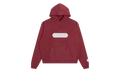 Gym Hoodie "Maroon" GD089
