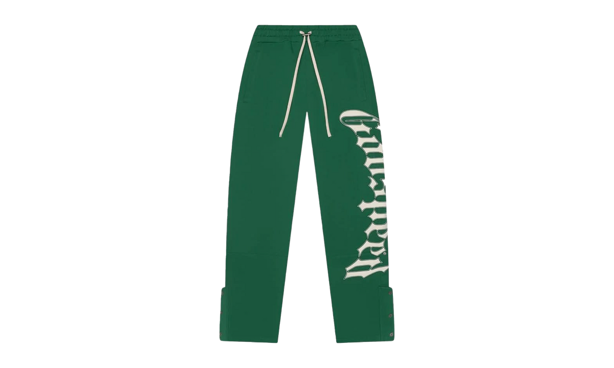 OG Logo V2 Sweatpants "Green" LZHNHE02