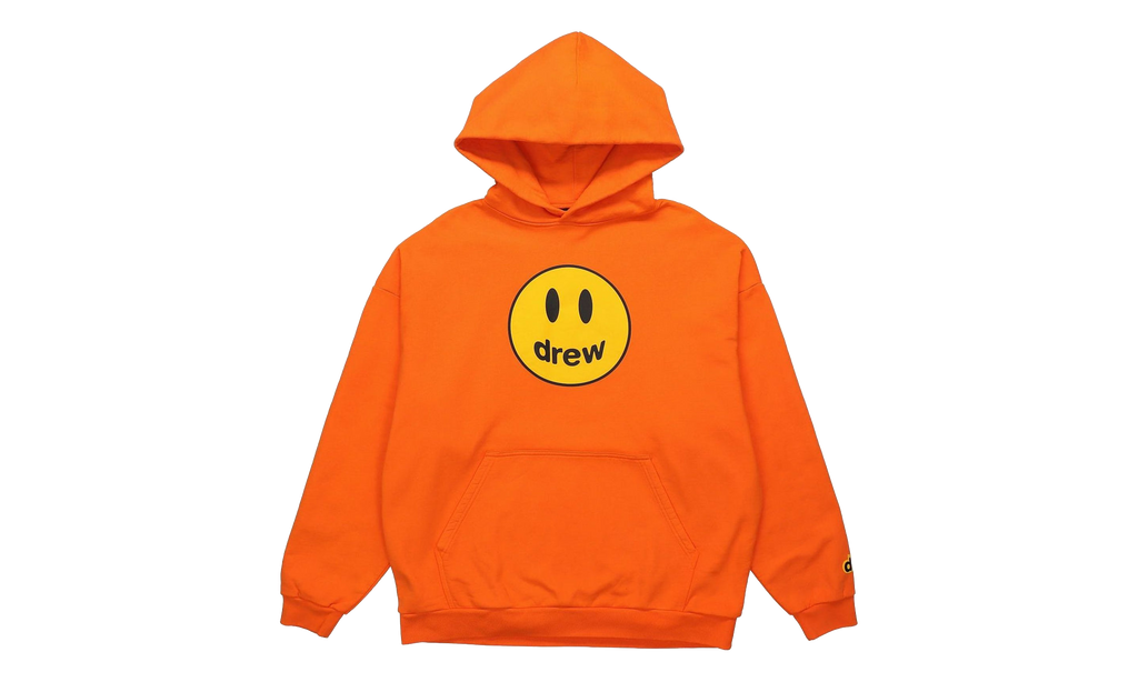 Mascot Hoodie "Orange" DR FW20 90