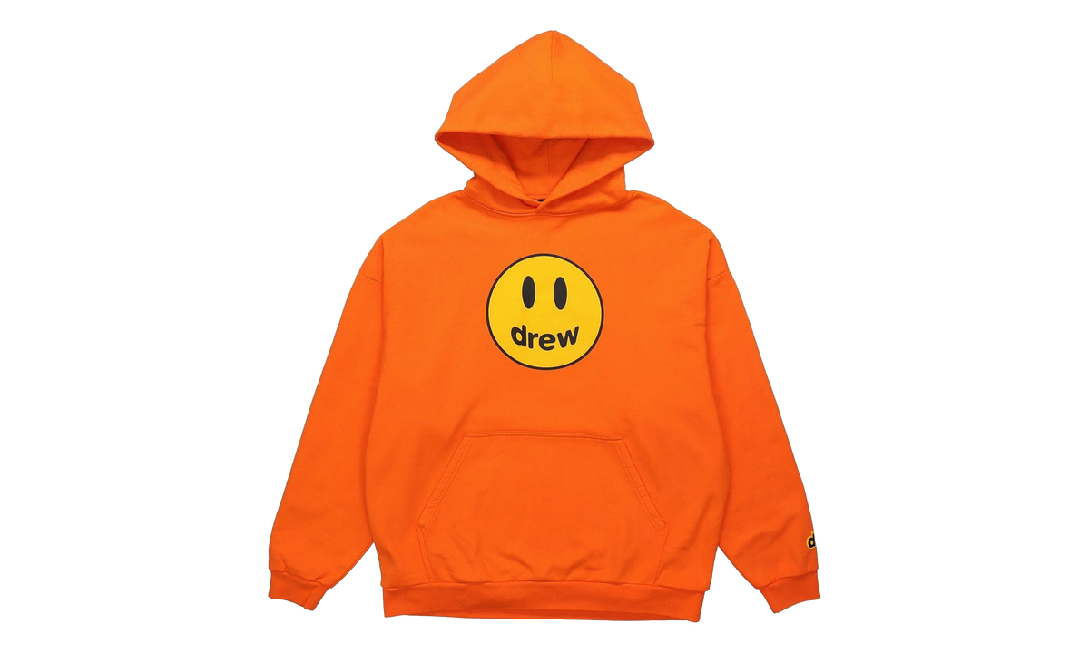 Mascot Hoodie "Orange" DR FW20 90