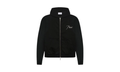 Full Zip Up Hoodie "Vintage Black" RHPF23HO07150003