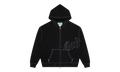 OG Logo Hoodie "Stitched Black" GS129