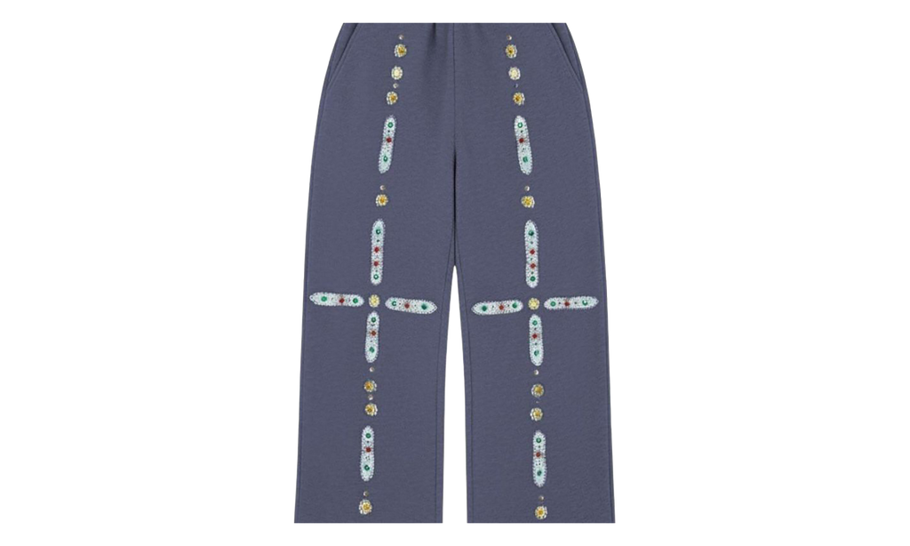 Sapphire Sweatpants "Grey" BS103