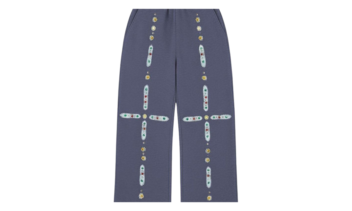 Sapphire Sweatpants "Grey" BS103