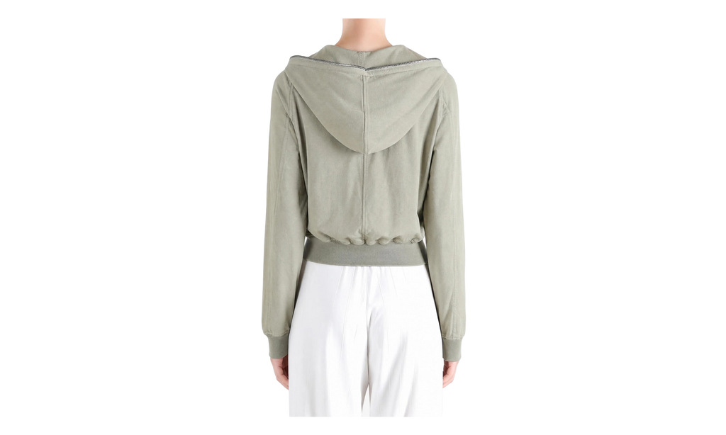 Small Gimp Hoodie WMNS "Mineral" DS02F6246 RIG 59