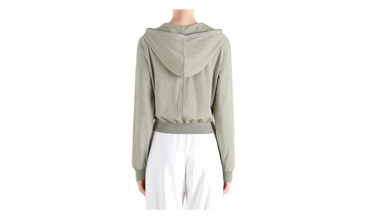 Small Gimp Hoodie WMNS "Mineral" DS02F6246 RIG 59