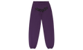 CLASSIC SWEATPANTS "Purple" SP5der129