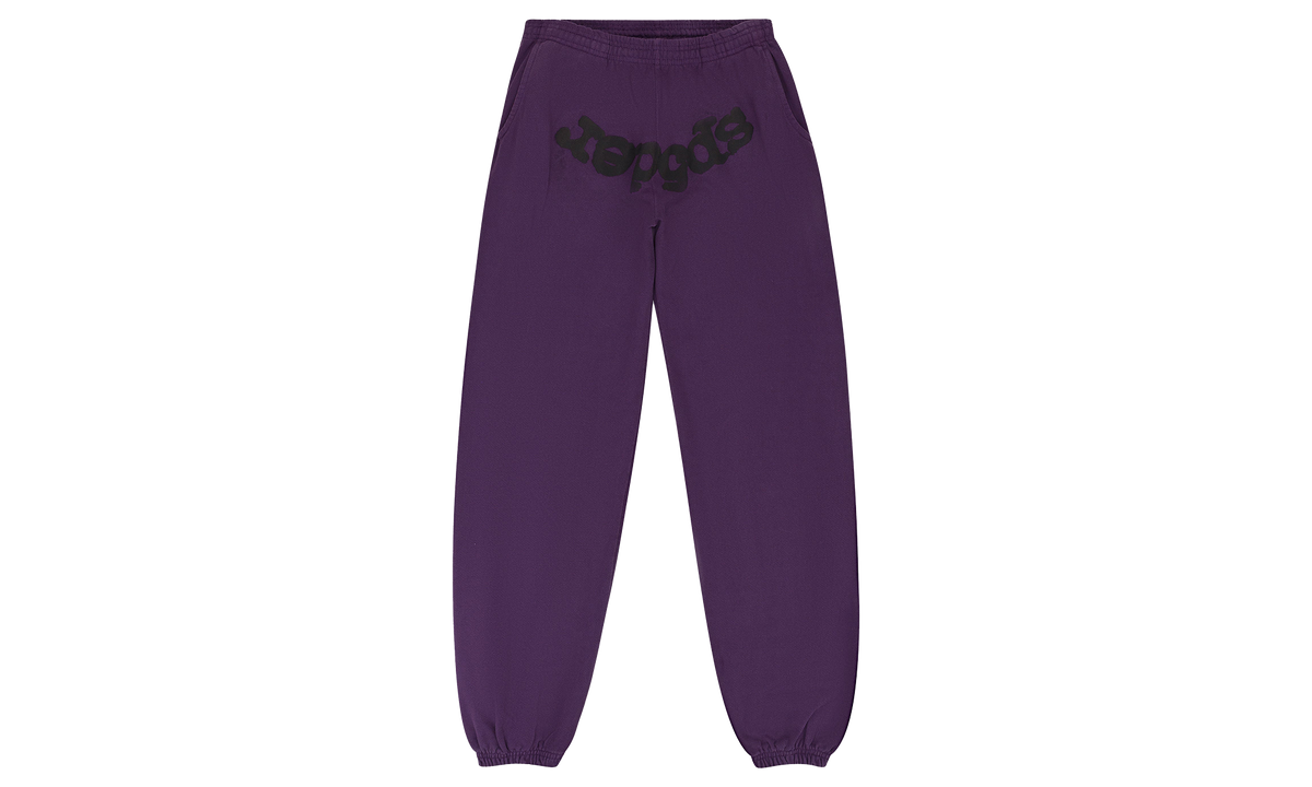 CLASSIC SWEATPANTS "Purple" SP5der129
