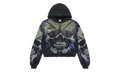 Gravedigger Zip Up Hoodie "Black" VALE 11 007 VFGZUB BK