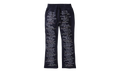 WDW Scripture Sweatpants "Navy Blue" FOADCFN7