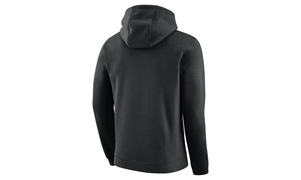 Youth NBA Golden State Warriors Basketball Hoodie "BLACK" 931069 010