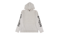Life Sentence Embroidered Logo Cashmere Hoodie "Grey / Black" CHRM1102