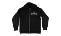 Foti Zipup Hoodie "Black" CHRM0828