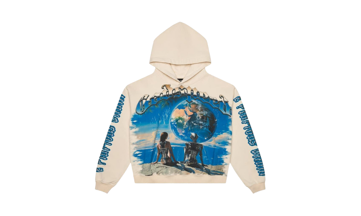 Artificial Love Hoodie "White" 71AO09RK