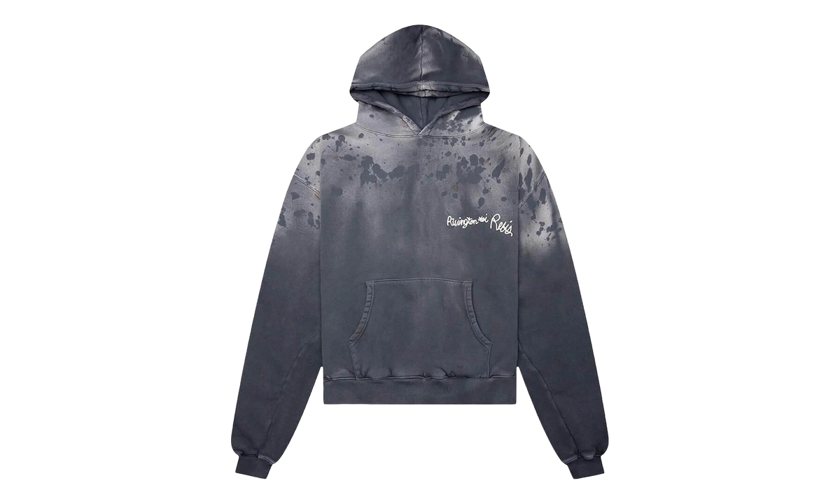 Gym Bag CVA Hoodie "Washed Black" GMBG HD08 WASH