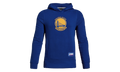 NBA Golden State Warriors Logo Hoodie Youth "Blue" 1318979 402
