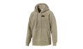 Downtown Sherpa Halfzip Hoodie "Elephant Skin" 576770 38