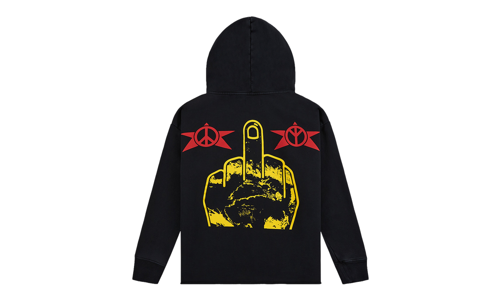 Take A Stand Hoodie "Black" BAR23