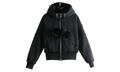 Oro Bunny Reversible Hoodie WMNS "Black" M36LS611 313