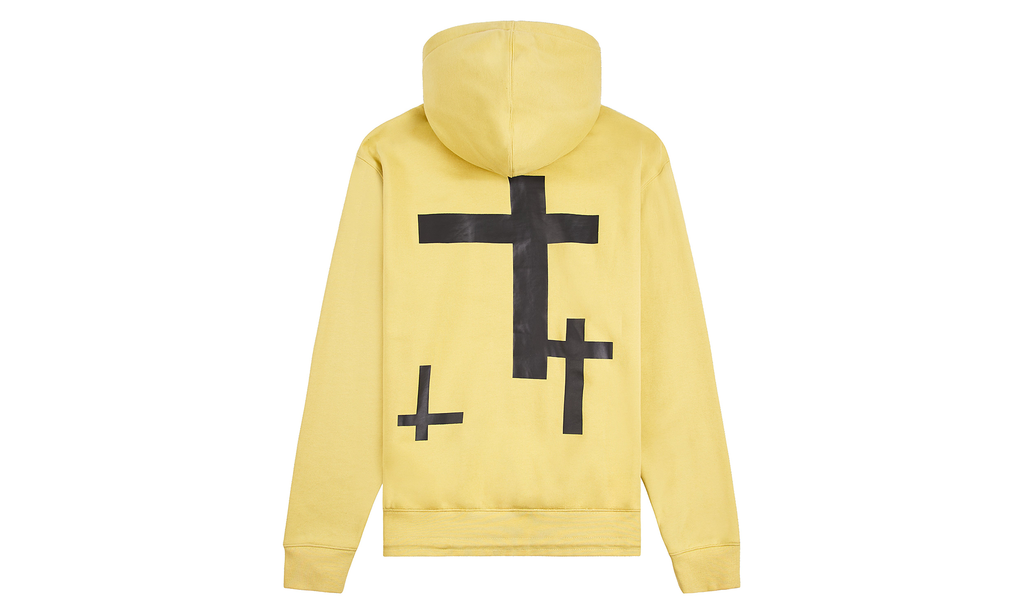 Jordan Hoodie "Sage Yellow" MDGDK909 Yel