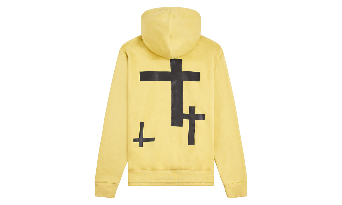 Jordan Hoodie "Sage Yellow" MDGDK909 Yel