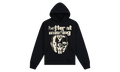 Better At Minding My Own Pullover Hoodie "Black" HTG260165 BLK