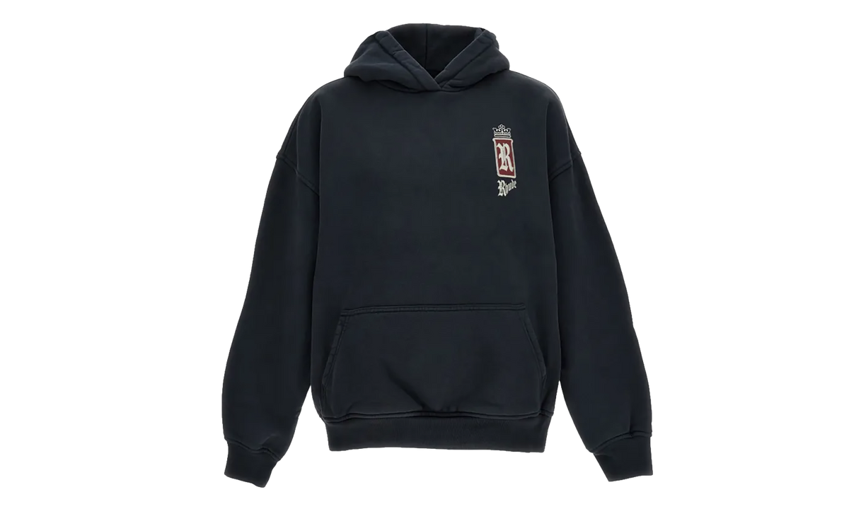 Fumar 91 Hoodie "Vintage Black / White / Red" RHSS26HO04012 3159
