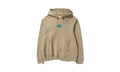 006 FLEECE HOODIE "Beige" DN1759 247
