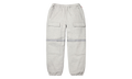 Marithé+François Girbaud Shuttle Tape Sweatpants "SS25 - Heather Grey" SU25266