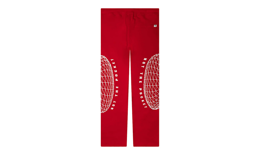 Mercer Sweatpants "Red'" 851 1101 RED