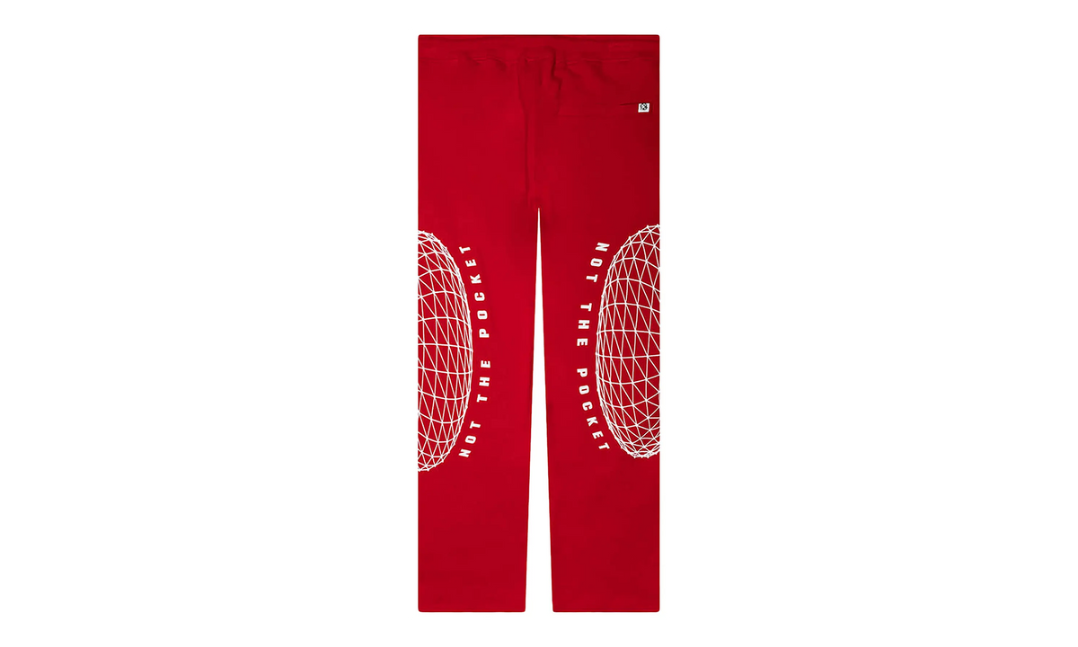 Mercer Sweatpants "Red'" 851 1101 RED