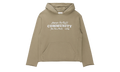 Vintage Pullover Hoodie "Beige" HTG250351