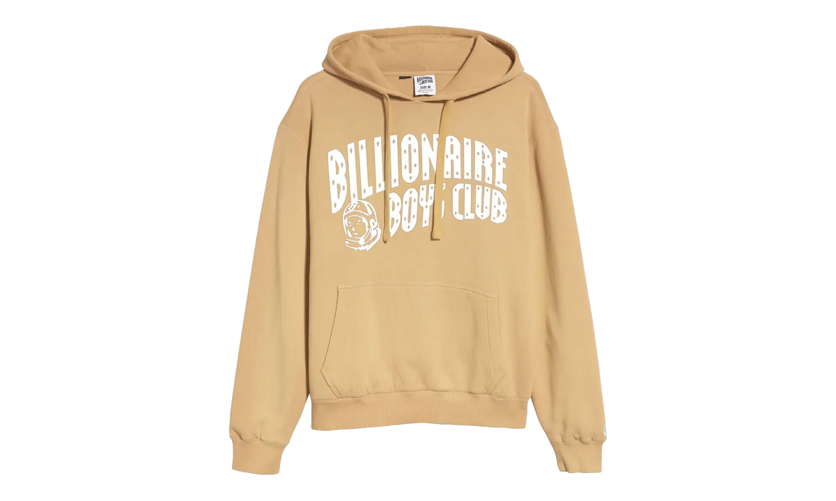 Vintage Hoodie "Curry" 821 9302 CURRY