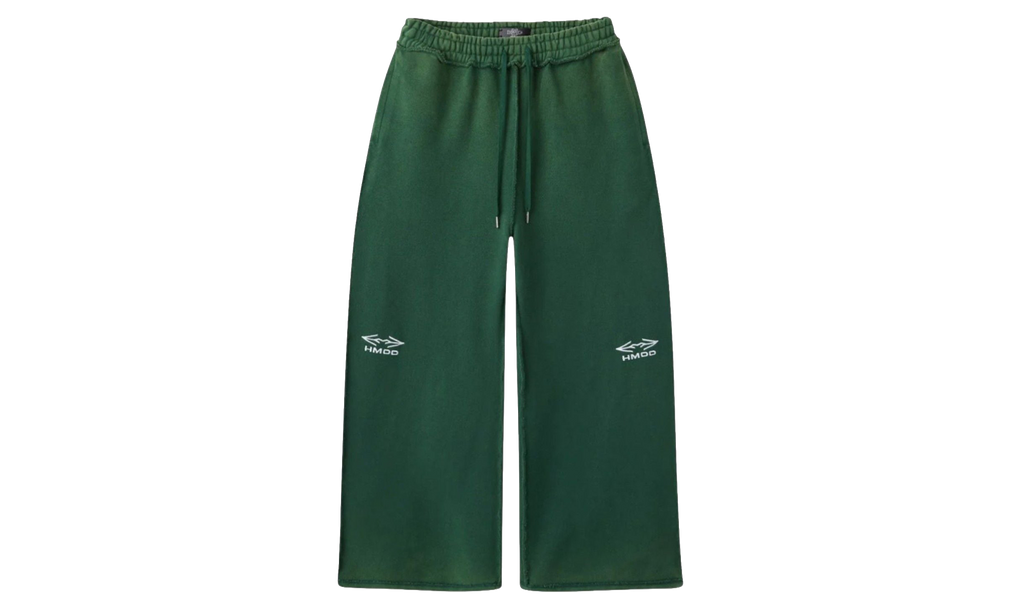 Double Sniper Inside Out Sweatpants "Green" HMDD105