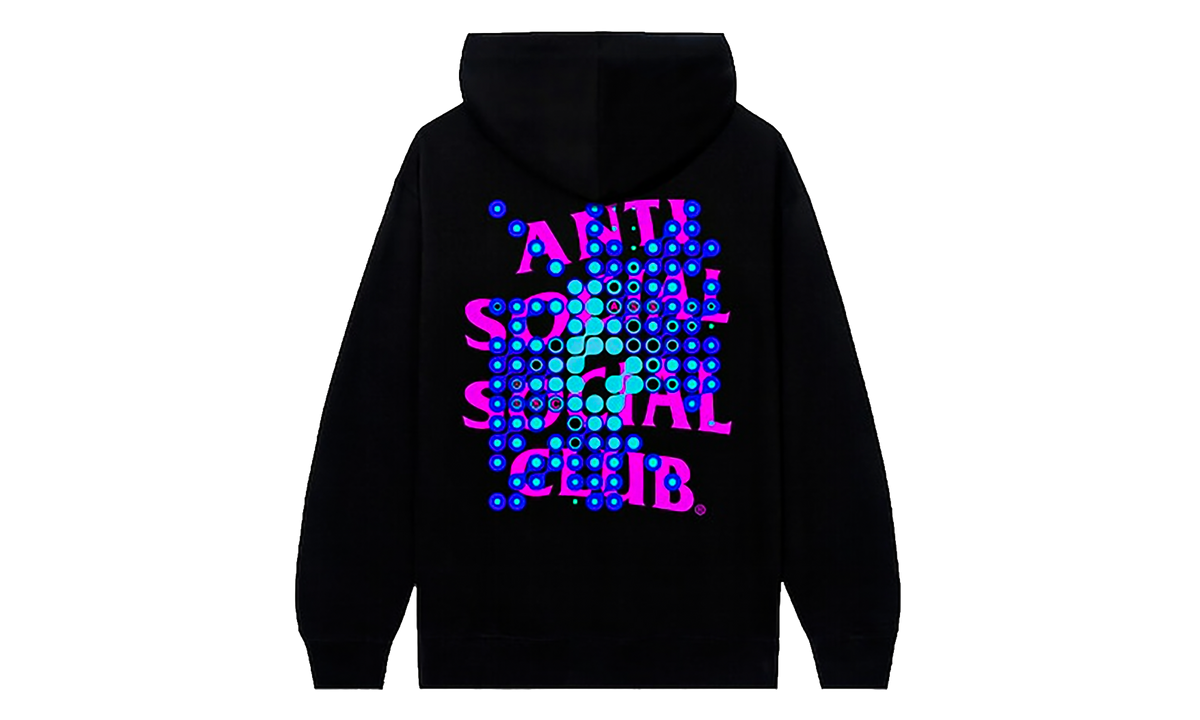 Trypophobia Hoodie "Black" ASSC029