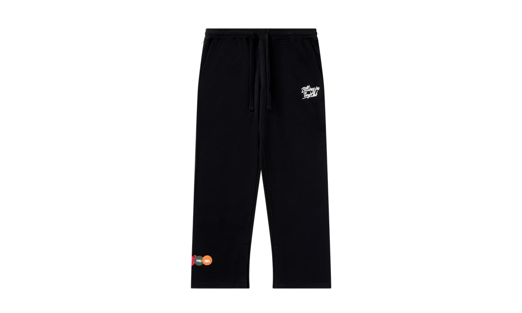 Script Sweatpant "Black" 851 8104 BLACK