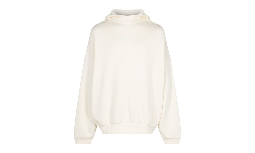 Essential Hoodie "White" 192BT232051F