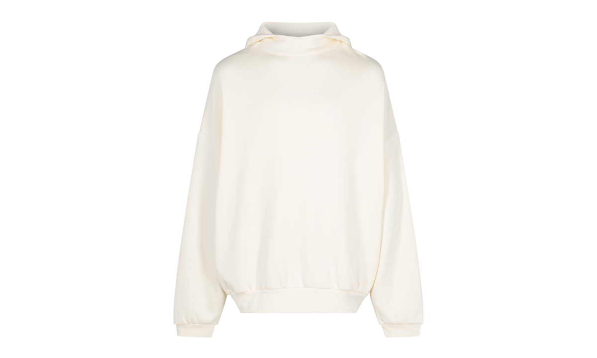 Essential Hoodie "White" 192BT232051F