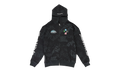 DISN333 HOODIE "Black" MDR XHDS 0033