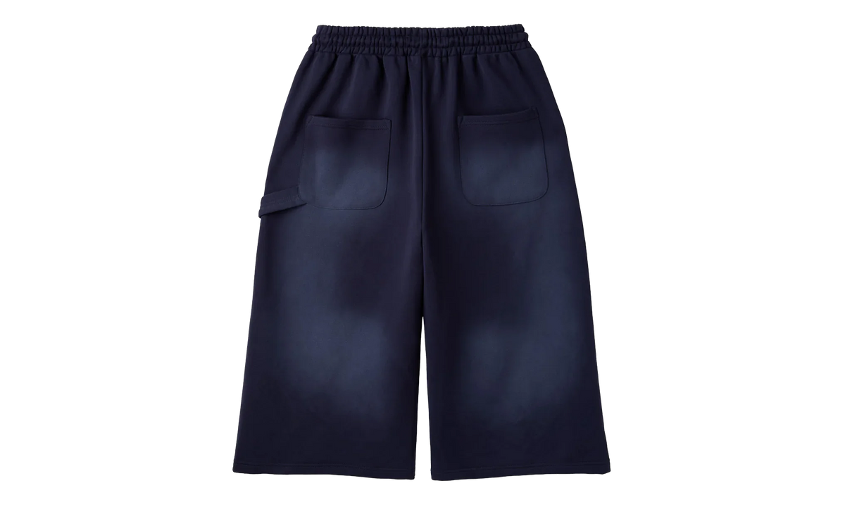 Crystal Sweatpants "Navy" HMDD003